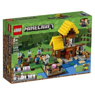 LEGO Minecraft 21144 Lego ve Yapı Oyuncakları kullananlar yorumlar